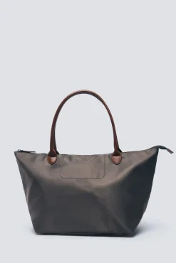 Mujer Springfield Bolsos>Bolso shopper nylon