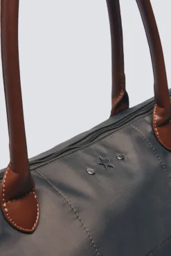 Mujer Springfield Bolsos>Bolso shopper nylon