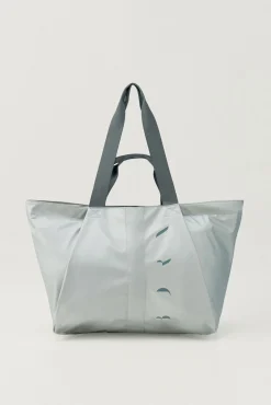 Mujer Born Living Yoga Deporte>Bolso Shopper Raga Gris metalizado