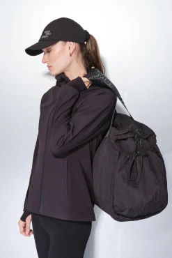 Mujer Dash and Stars Bolsos|Deporte>Bolso viaje nylon satinado