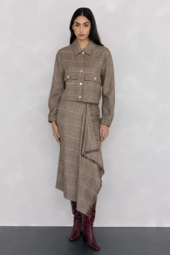 Mujer Pedro del Hierro Trajes|Blazers><noscript><img width=