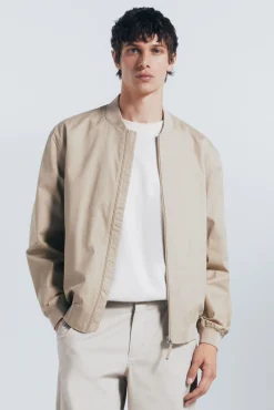 Hombre Springfield Chaquetas>Bomber ligera