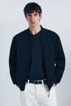 Hombre Springfield Chaquetas>Bomber ligera