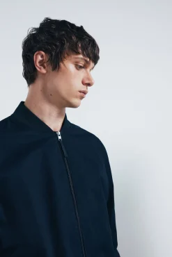 Hombre Springfield Chaquetas>Bomber ligera