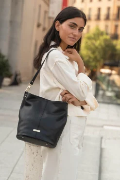 Mujer The Code Bolsos>Bombonera julieta liso