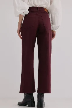 Mujer Hoss Intropia Vaqueros><noscript><img width=