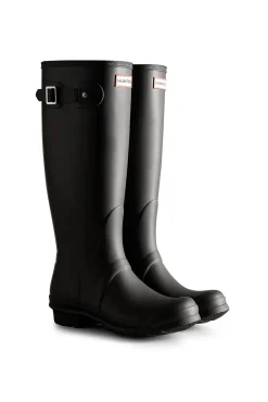 Mujer Hunter Botas>Bota alta