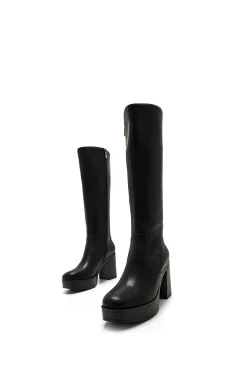 Mujer MTNG Tacones|Botas>Bota alta New 67