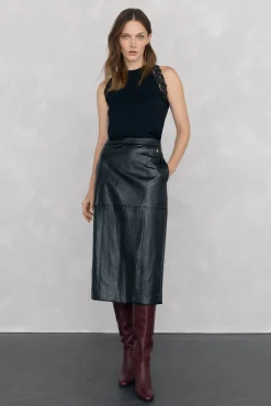 Mujer Pedro del Hierro Tacones|Calzado Piel><noscript><img width=