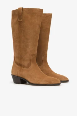 Mujer Cortefiel Tacones|Botas><noscript><img width=