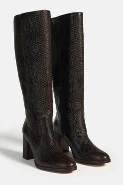 Mujer Bryan Stepwise Tacones|Calzado Piel>Bota Chiara