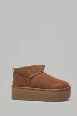 Mujer Ugg Tacones|Calzado Piel><noscript><img width=