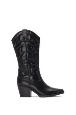 Mujer XTI Tacones|Botas Cowboy>Bota Cowboy Bordado