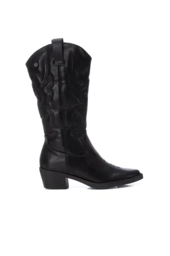 Mujer XTI Botas Cowboy|Botas>Bota cowboy bordado