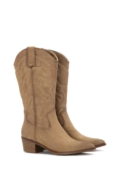 Mujer XTI Tacones|Botas Cowboy><noscript><img width=