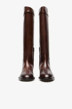 Mujer Cortefiel Calzado Piel|Botas><noscript><img width=