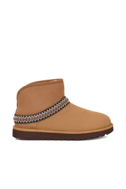 Mujer Ugg Botas>Bota mujer Classic Mini Crescent