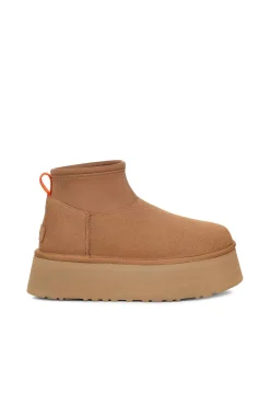 Mujer Ugg Calzado Piel|Botas>Bota mujer Classic Mini Dipper