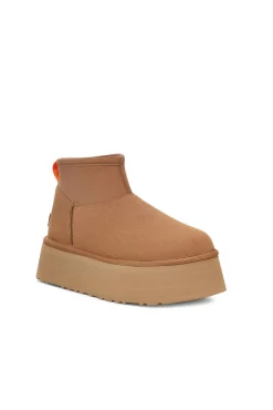 Mujer Ugg Calzado Piel|Botas>Bota mujer Classic Mini Dipper