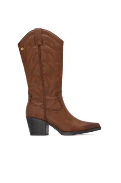 Mujer XTI Tacones|Botas Cowboy>Bota mujer tipo cowboy
