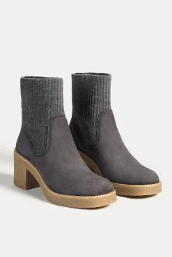 Mujer Bryan Stepwise Tacones|Calzado Piel>Bota Norma