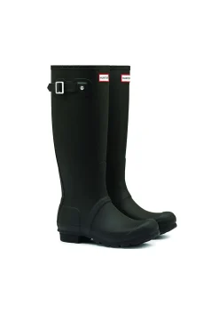 Mujer Hunter Tacones|Botas>Bota original