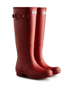 Mujer Hunter Tacones|Botas>Bota original