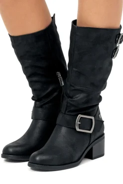 Mujer MTNG Tacones|Botas>Bota Persea H