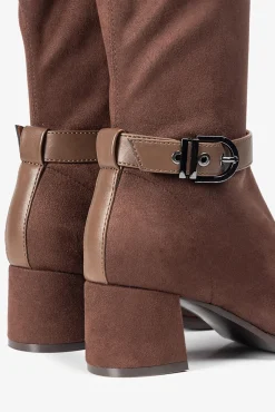 Mujer Popa Tacones|Botas><noscript><img width=