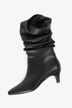 Mujer Popa Calzado Piel|Botas><noscript><img width=