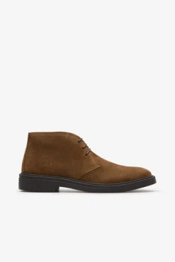 Hombre Cortefiel Botas>Bota sport cordones