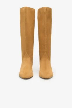 Mujer Cortefiel Calzado Piel|Botas><noscript><img width=