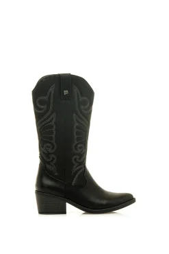 Mujer MTNG Tacones|Botas Cowboy>Bota Tanubis