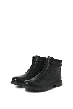 Hombre Jack & Jones Botas>Botas altas de piel