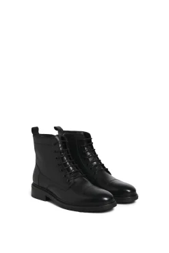 Hombre Jack & Jones Botas>Botas de cuero para hombre