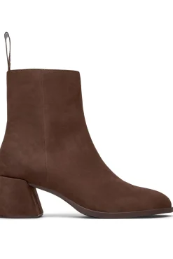 Mujer Camper Calzado Piel|Botas>Botas de media caña de piel