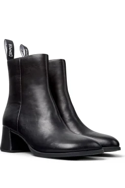 Mujer Camper Calzado Piel|Botas>Botas de media caña de piel