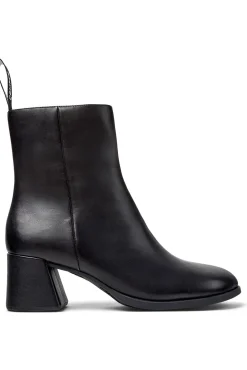 Mujer Camper Calzado Piel|Botas>Botas de media caña de piel