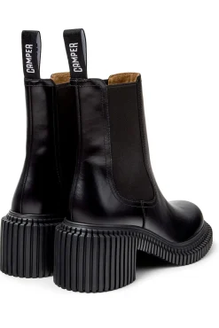 Mujer Camper Calzado Piel|Botas><noscript><img width=