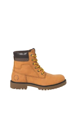 Hombre Jack & Jones Botas>Botas sintéticas con cordones