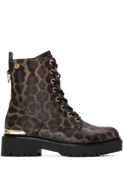 Mujer XTI Tacones|Botas>Botin Con Cordones