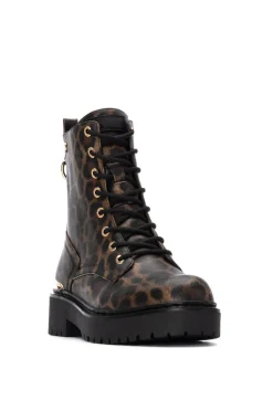 Mujer XTI Tacones|Botas>Botin Con Cordones