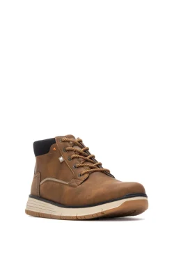 Hombre XTI Botas>Botin Con Cordones