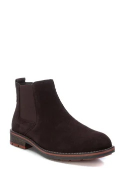 Hombre XTI Botas>Botin De Serraje