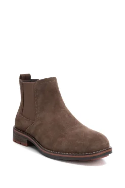 Hombre XTI Botas>Botin De Serraje