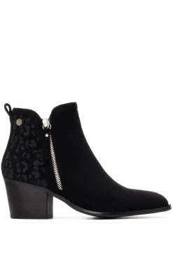 Mujer XTI Botas>Botin De Tacón