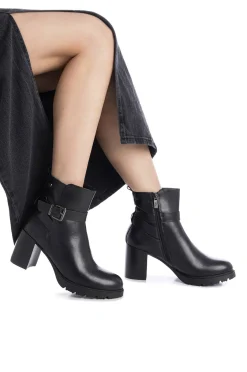Mujer XTI Tacones|Botas>Botin De Tacón