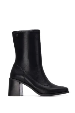 Mujer XTI Botas>Botin De Tacón