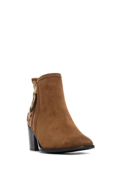 Mujer XTI Botas>Botin De Tacón