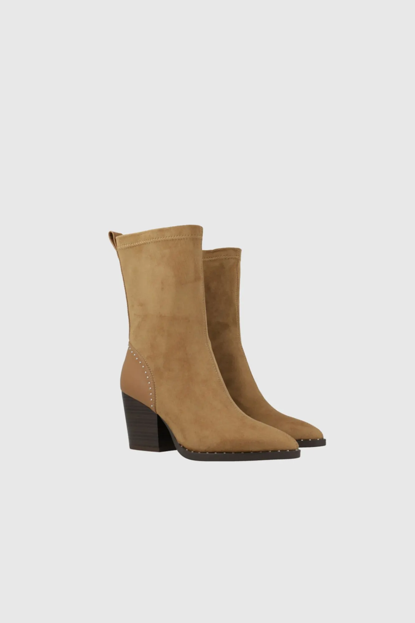 Mujer Lodi Tacones|Botines>Botines con tacón tipo cowboy